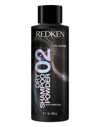 Redken Dry Shampoo Powder 02